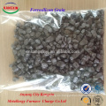 Fe Si Mg Alloy Raras Tierras Ferro Silicio Nodulizer Blocks Granos Grit Gránulos Granos